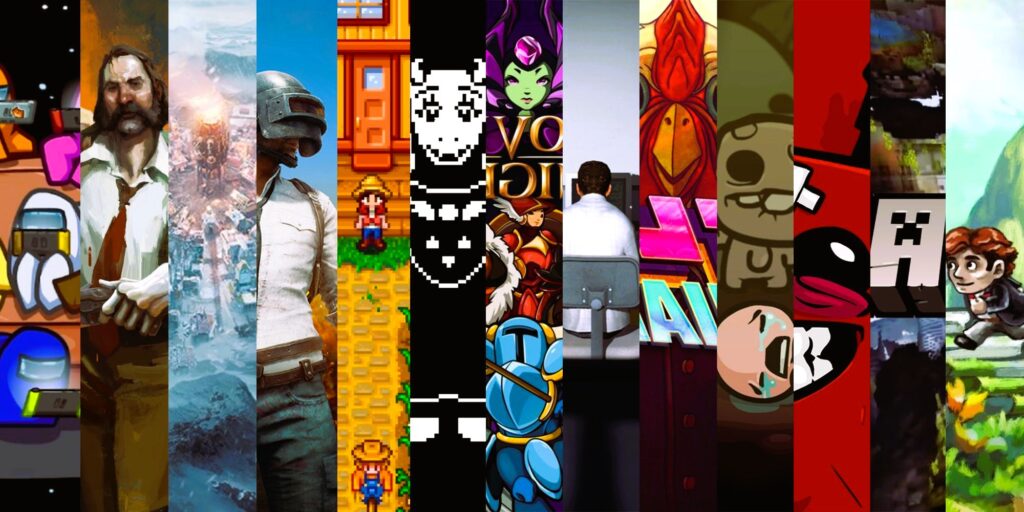  Indie Game Music