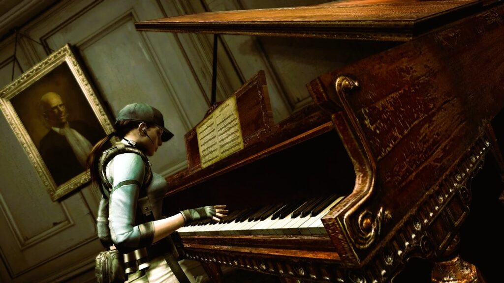 Classical Music in Game