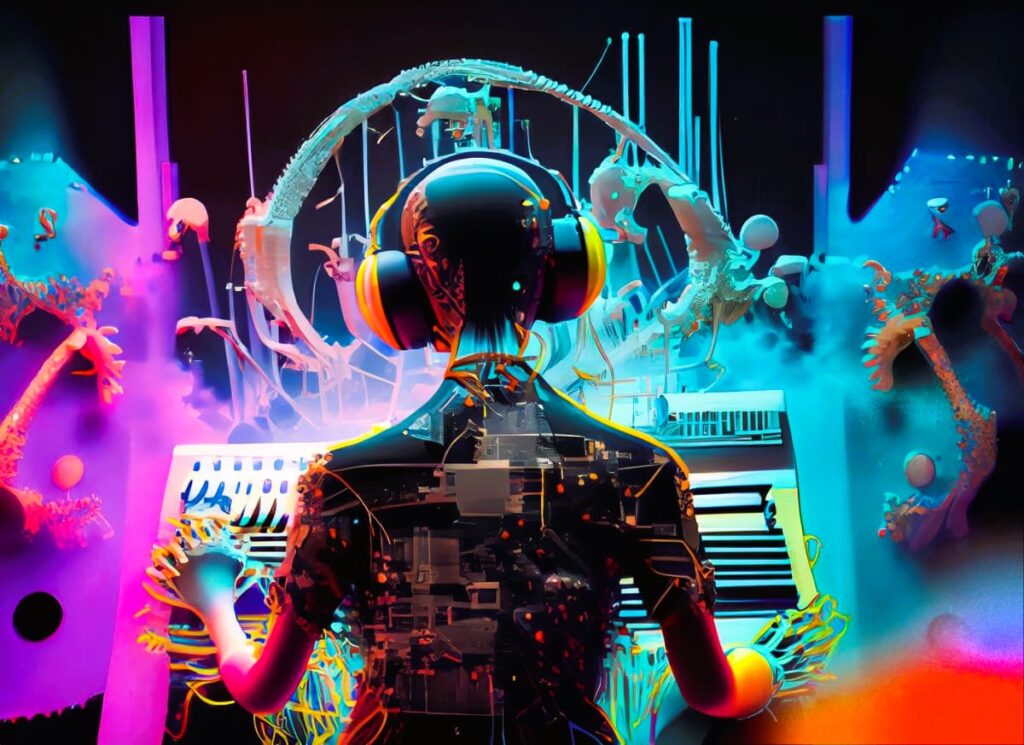 AI Music and Hologram Artists