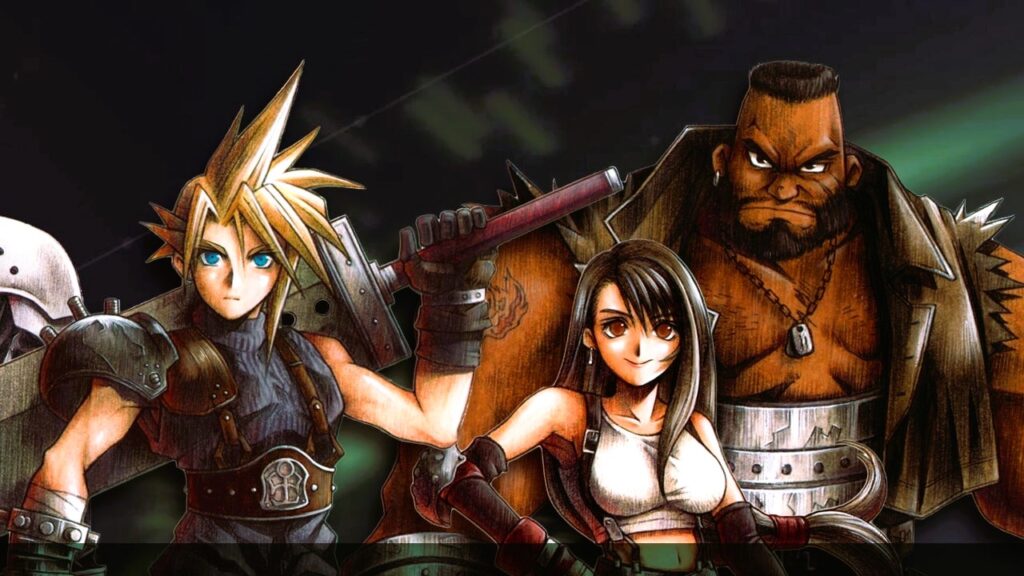 Final Fantasy VII (1997)