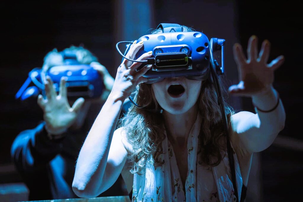 AI, Virtual Instruments, and More Immersive Experiences