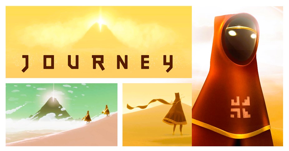 Journey  soundtrack 