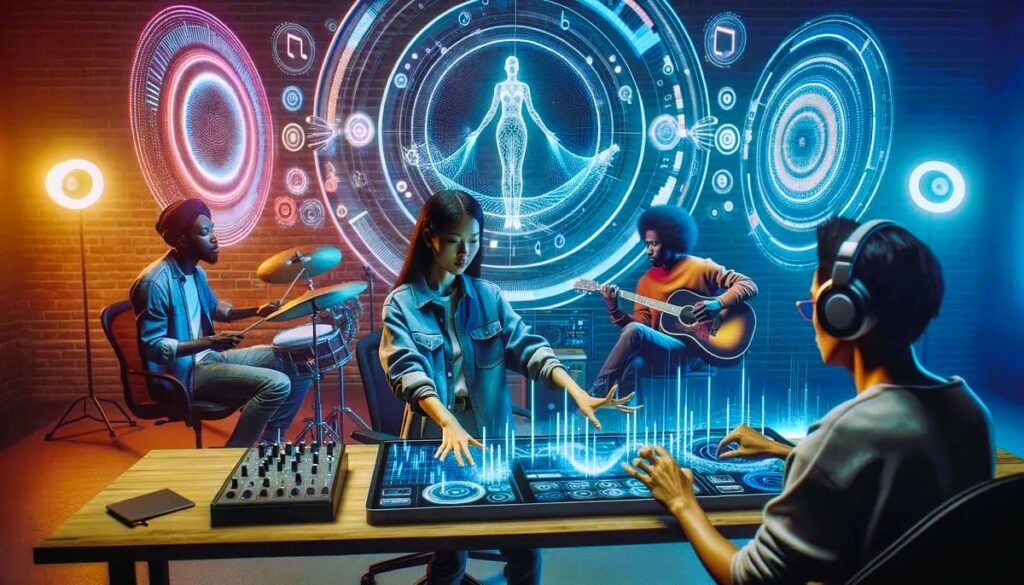 Benefits of AI in Game Music Composition