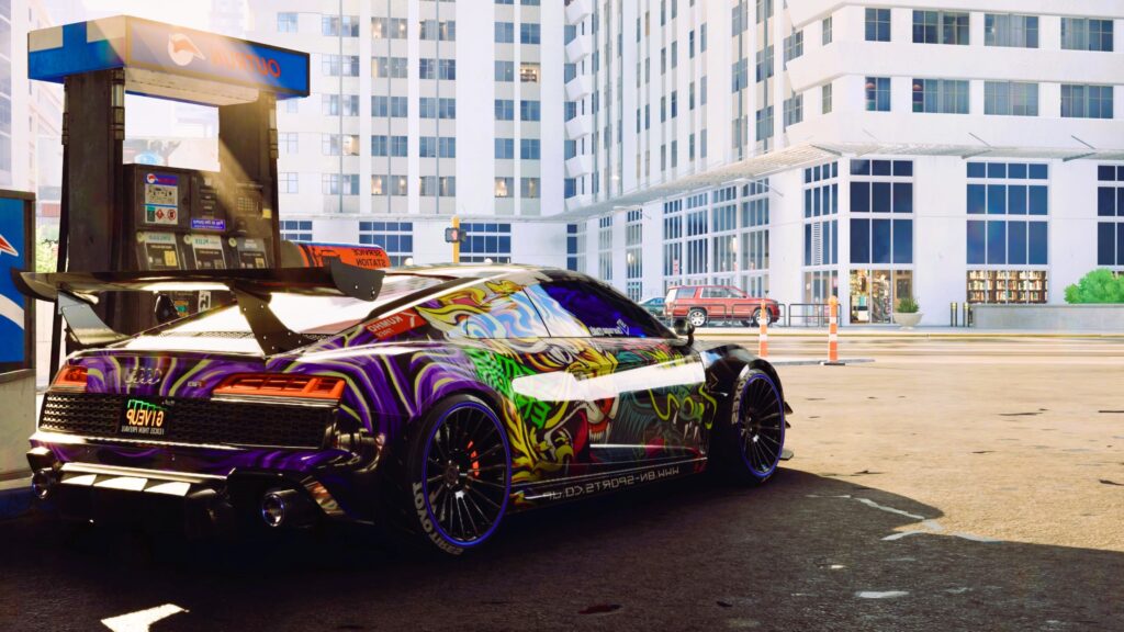 The Need for Speed