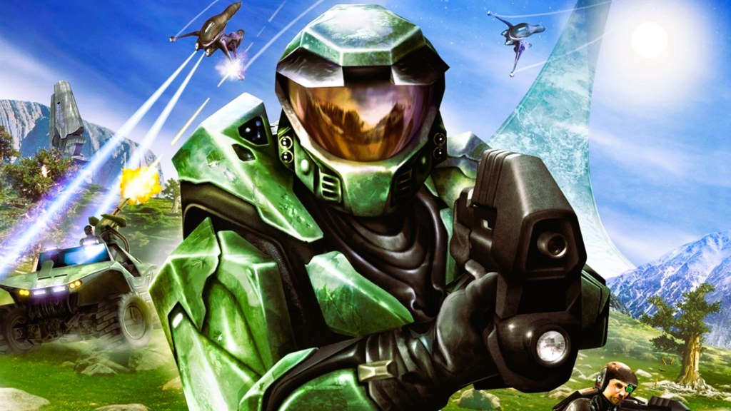 Halo (2001)