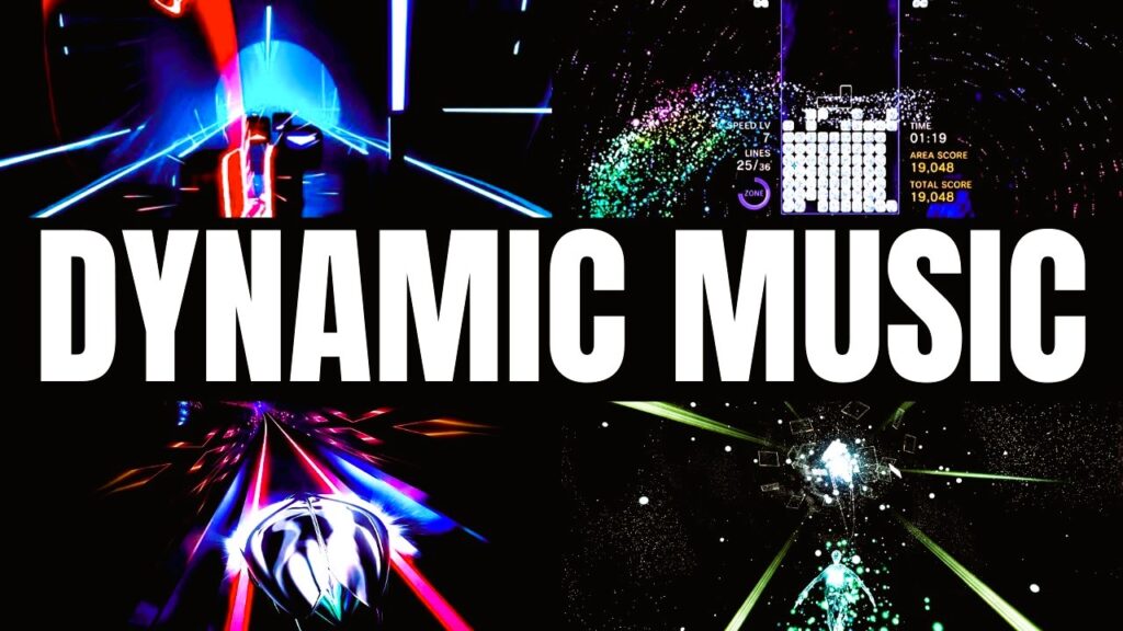 Examples of Dynamic Music in Games