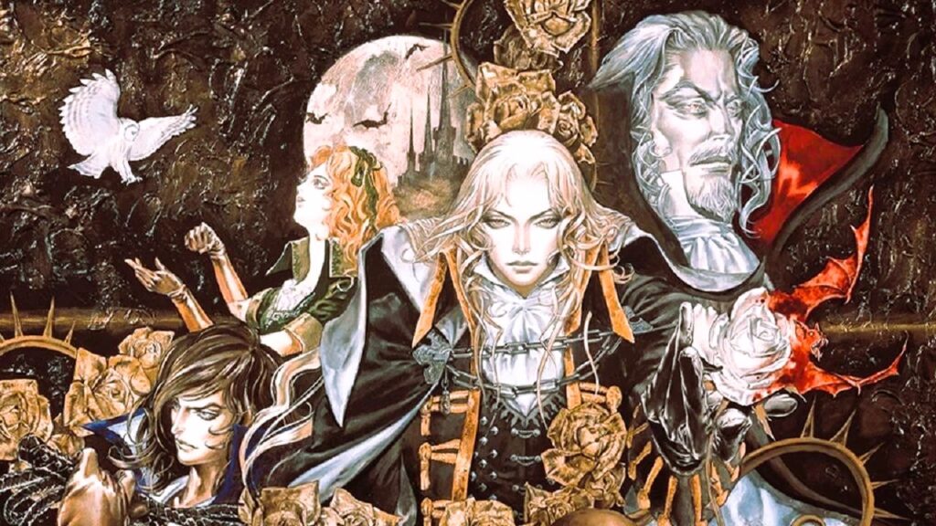 Gothic Theme - Castlevania